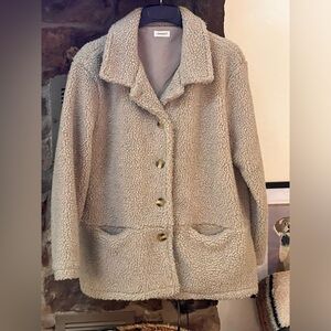 Fleece Coat